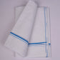SD-14 W/D DHOTI  3.80 MTR-Blue