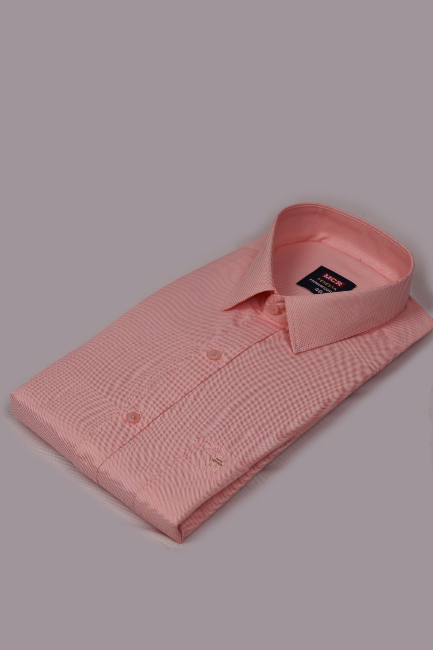 MCR FENESTA 47503 Half Sleeve Formal Color Shirt For Men