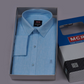 MCR LINEN LIFE 93101 Full Sleeve Formal Color Shirt For Men
