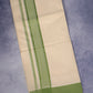 FCD-86C C/D DHOTI  4.00 MTR-Green