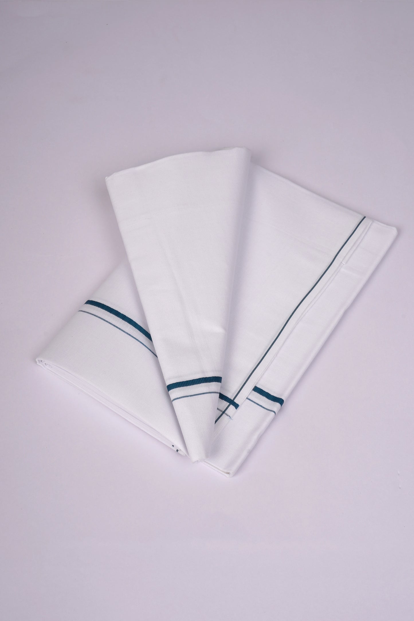 SS-23 W/S DHOTI  1.90 MTR - Green
