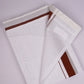 PKT FD-01 VELCRO WHITE DOUBLE DHOTI - Maroon