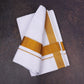 GLD-07 W/D DHOTI 3.80 MTR