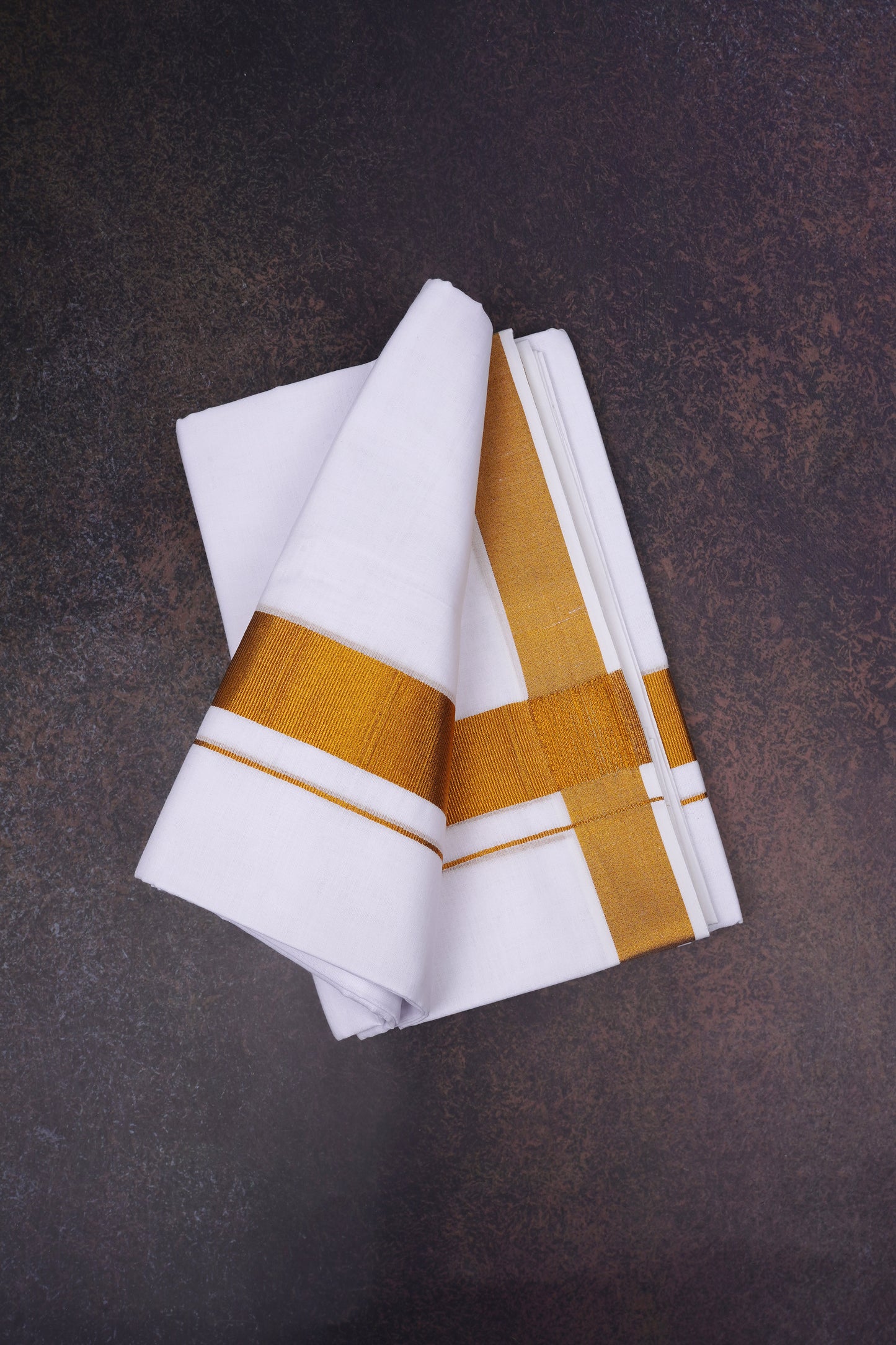 GLD-07 W/D DHOTI 3.80 MTR