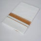 FS-129 W/S DHOTI  1.90 MTR - Orange