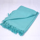 FIGI COTTON - CBT-14 BATH TOWEL 32X64 - LIGHT GREEN