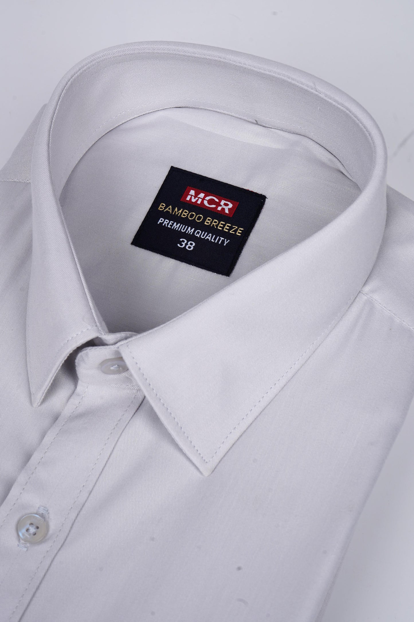 MCR BAMBOO BREEZE 94003 Full Sleeve Formal Color Shirt For Men