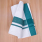 FCD-05 W/D DHOTI 4.00 MTR-Green