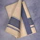 FCD-86C C/D DHOTI  4.00 MTR-Gray