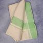 FCD-39C C/D DHOTI  4.00 MTR-green