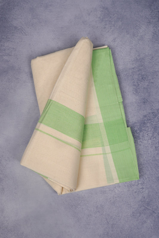 FCD-39C C/D DHOTI  4.00 MTR-green