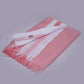 COLOUR MINICHECK COTTON - CBT-24 BATH TOWEL - 30X60 - ORANGE