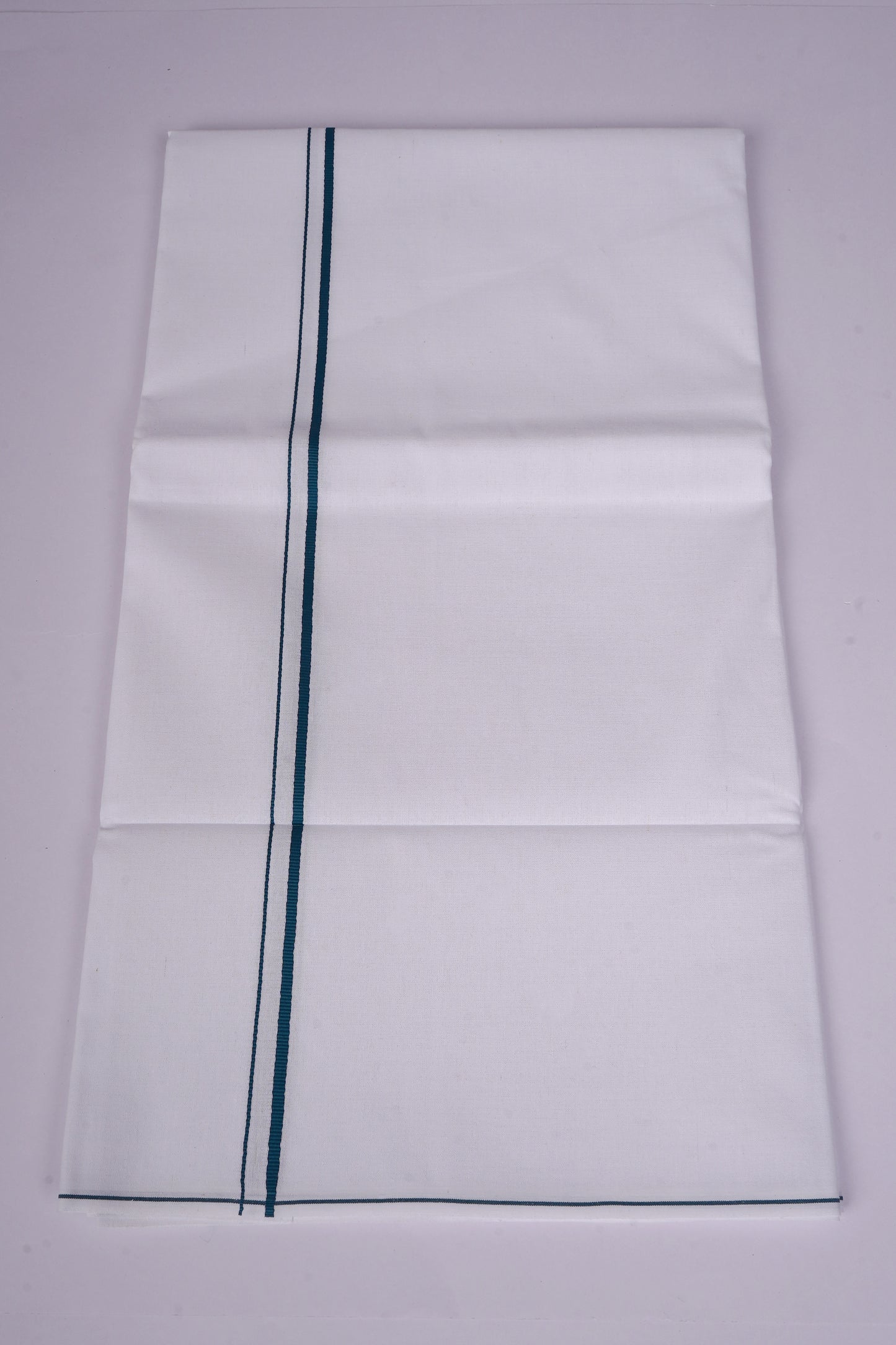 SS-25 W/S DHOTI  2.00 MTR - Ajantha Blue