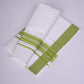 FS-99 W/S DHOTI 2.00 MTR - GREEN