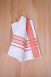 FCD-393 W/D DHOTI 3.80 MTR- Orange 3