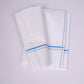 SS-25 W/S DHOTI 2.00 MTR - Blue