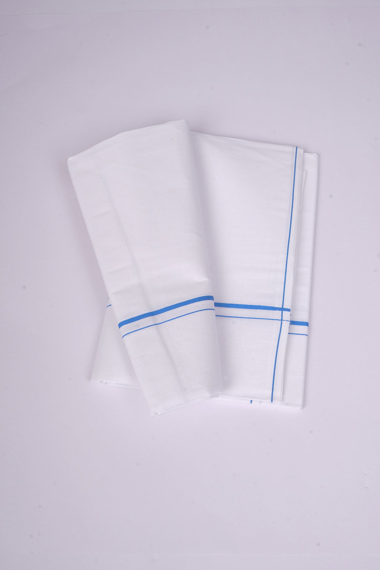 SS-25 W/S DHOTI 2.00 MTR - Blue