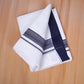 FCD-580 W/D DHOTI 3.80 MTR - Dark Blue