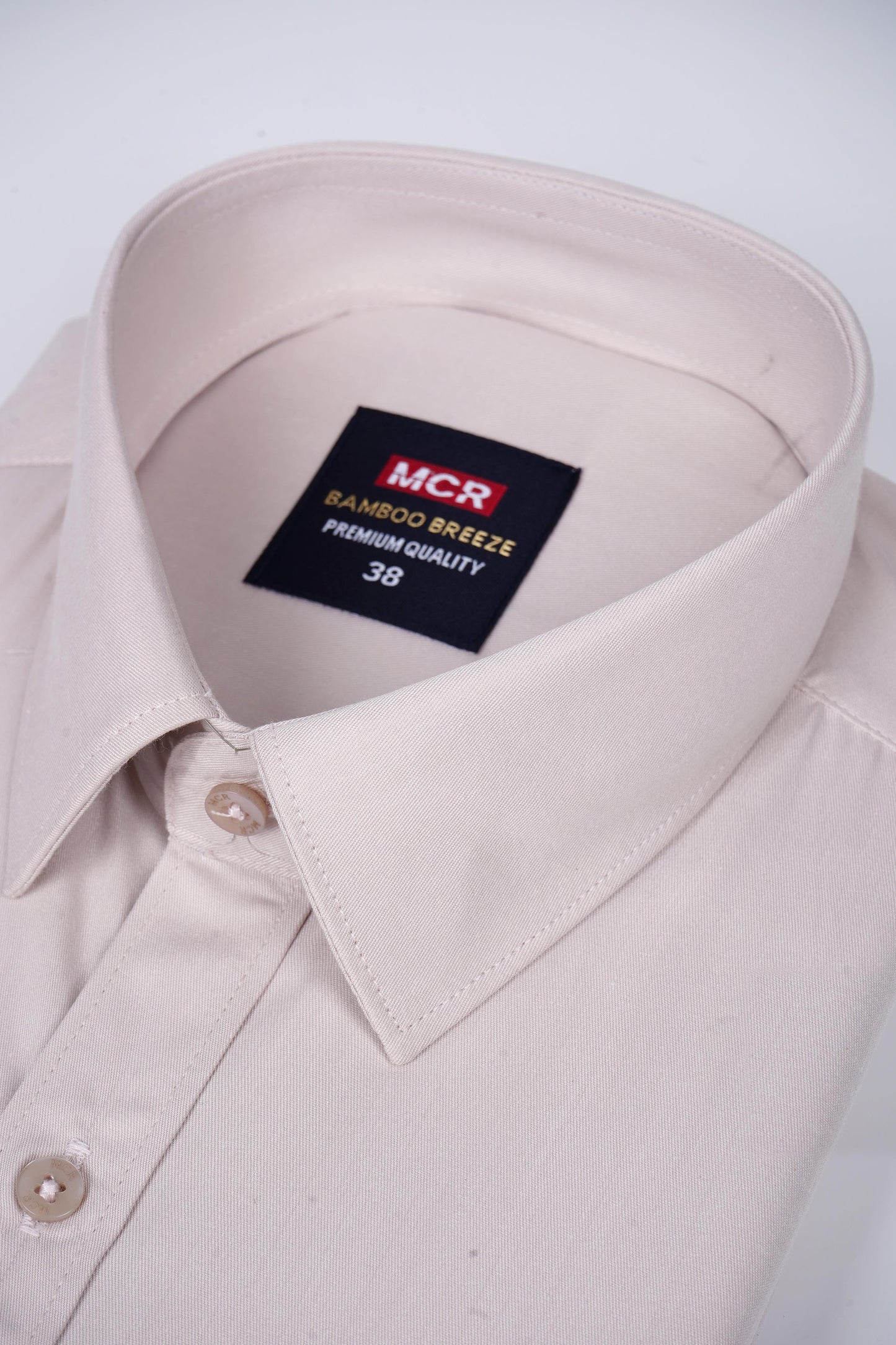 MCR BAMBOO BREEZE 94001 Full Sleeve Formal Color Shirt For Men