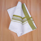 FCD-602 W/D DHOTI 3.80 MTR - Green