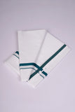 HS-15 W/S DHOTI  1.90 MTR - Dark green
