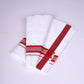 FS-112 W/S DHOTI 2.00 MTR - RED