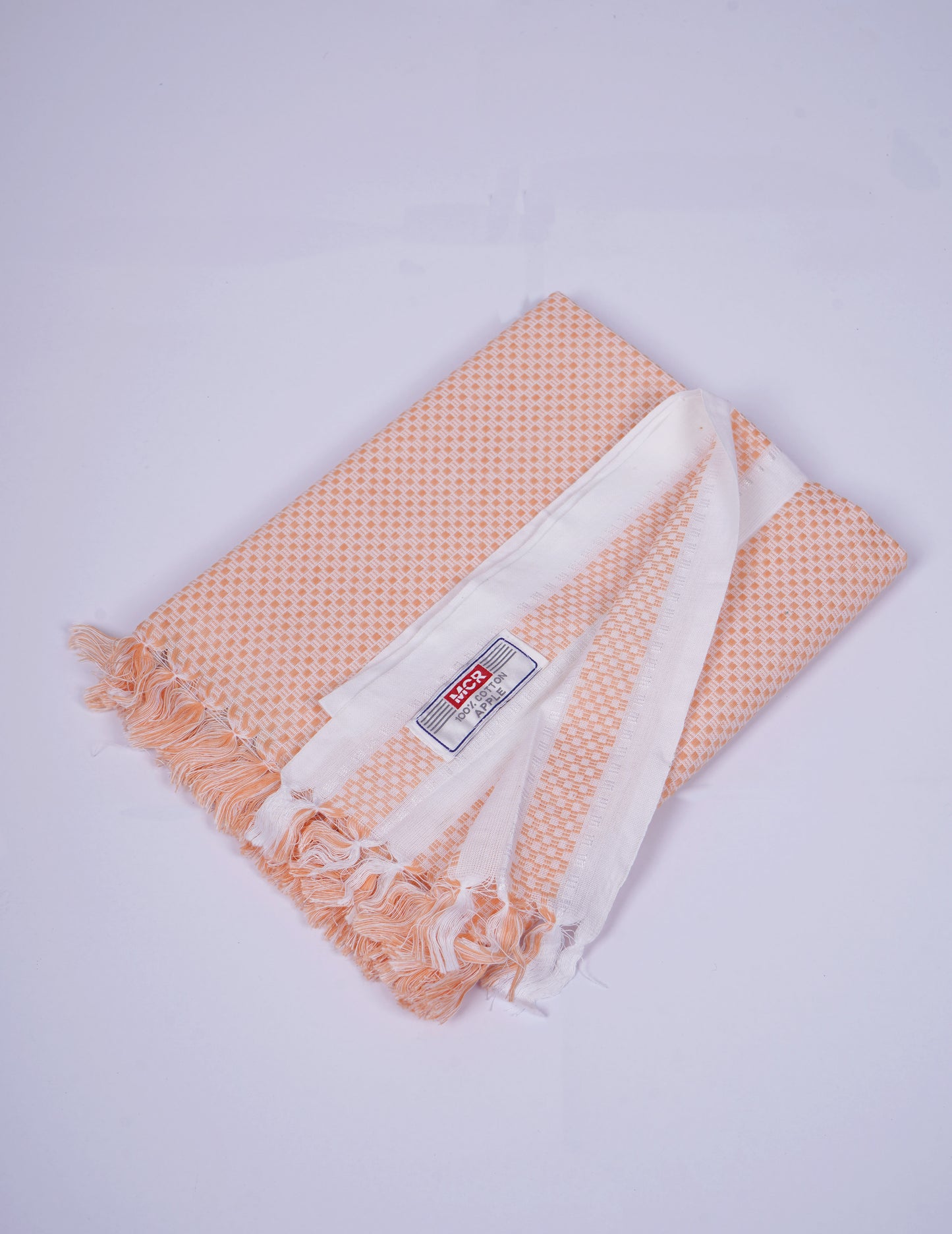TEENAGE COTTON - CBT-07 BATH TOWEL 30X60 - ORANGE