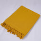 FIGI COTTON - CBT-14 BATH TOWEL 32X64 - GOLD YELLOW