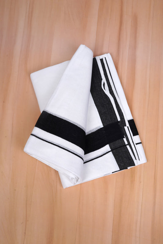 FCD-406 W/D DHOTHIE 3.80 MTR - Black