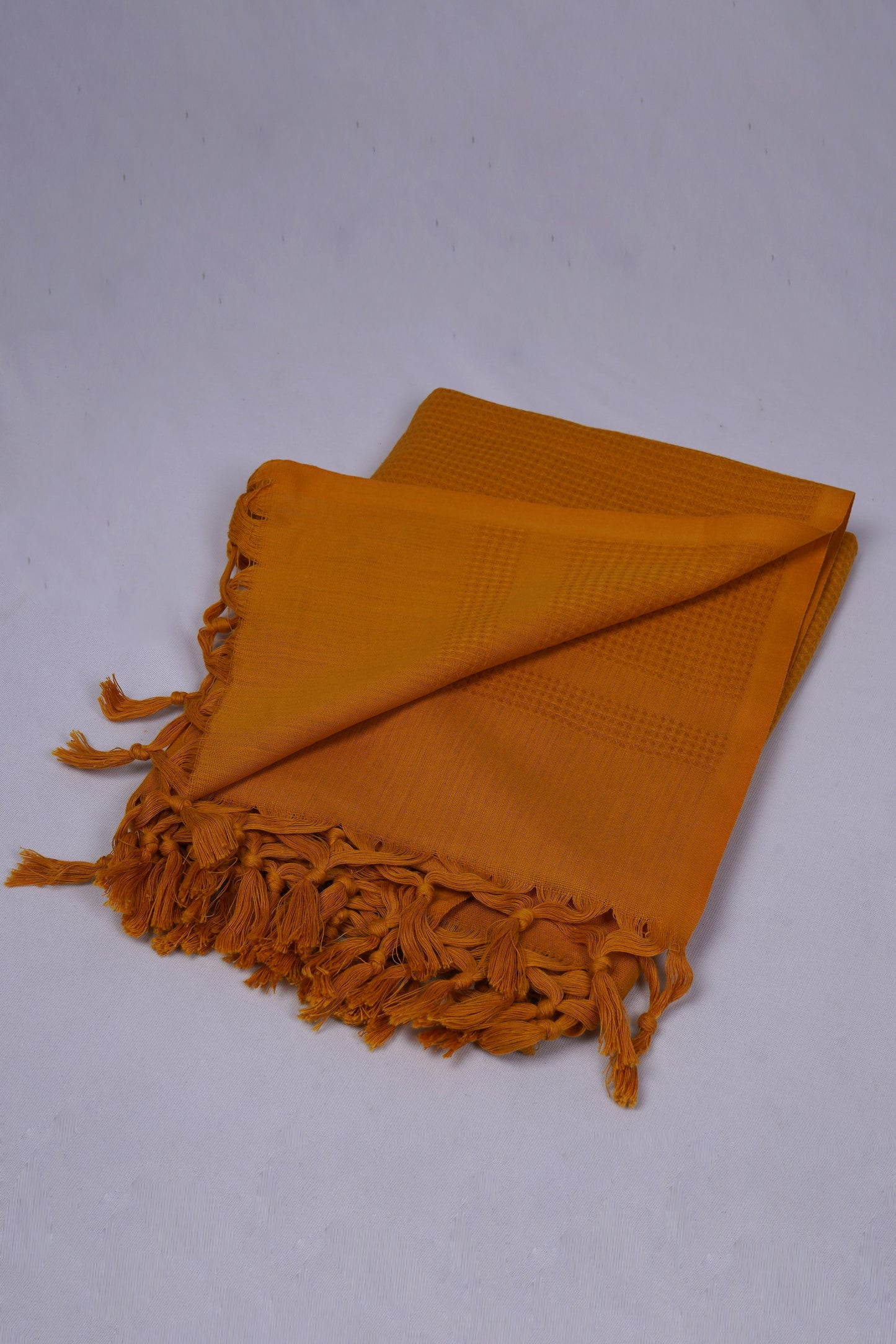 HONEY COLOUR COTTON - CBT-20 BATH TOWEL 30X60 - ORANGE