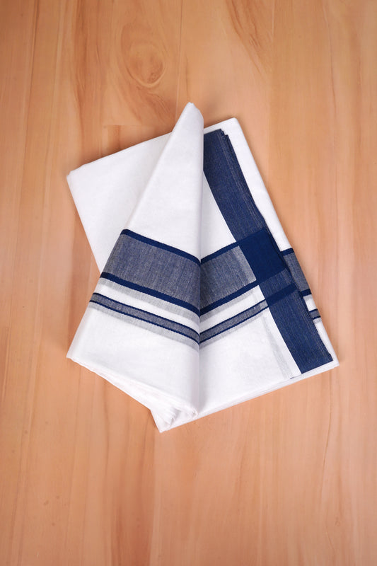 FCD-399 W/D DHOTHIE 3.80 MTR - Navy Blue