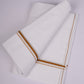 SD-10 W/D DHOTI   3.80 MTR-Orange
