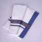 FS-100 W/S DHOTI  2.00 MTR - Blue