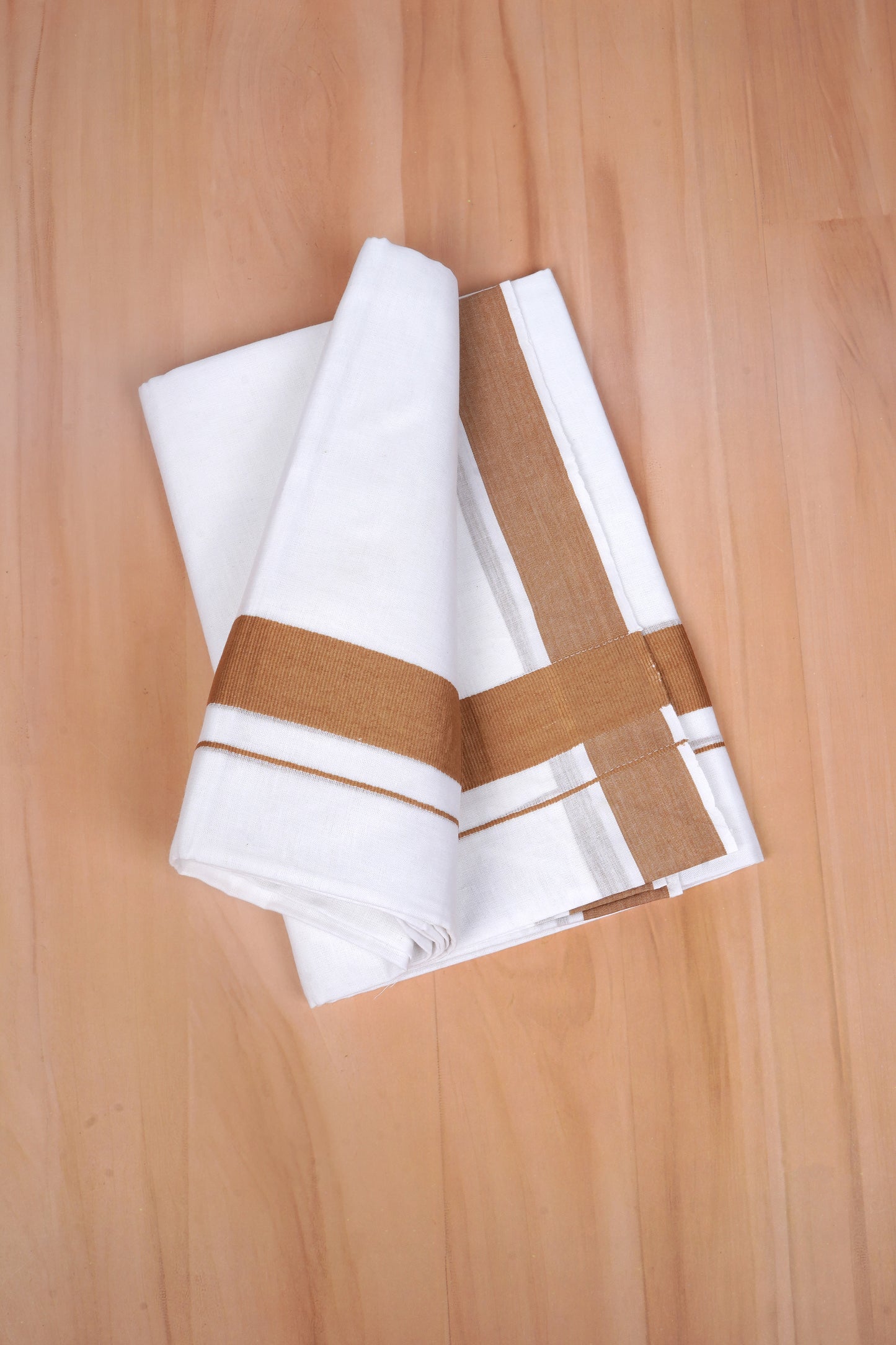 FCD-406 W/D DHOTHIE 3.80 MTR - Brown