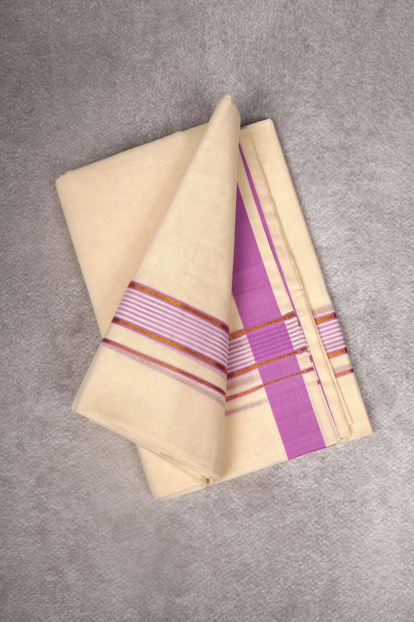 FD-186C C/D DHOTI  3.80 MTR-Pink