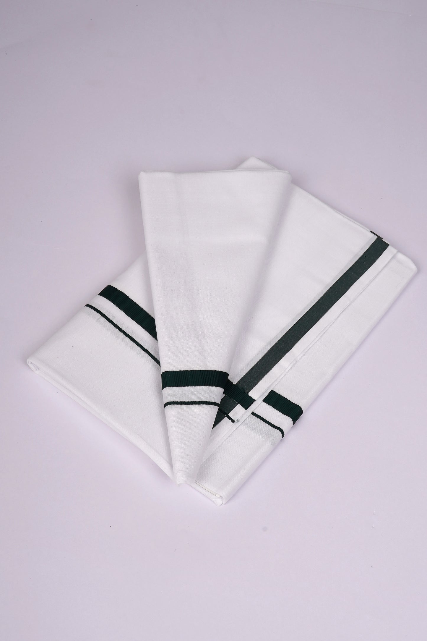 HS-15 W/S DHOTI  1.90 MTR - green