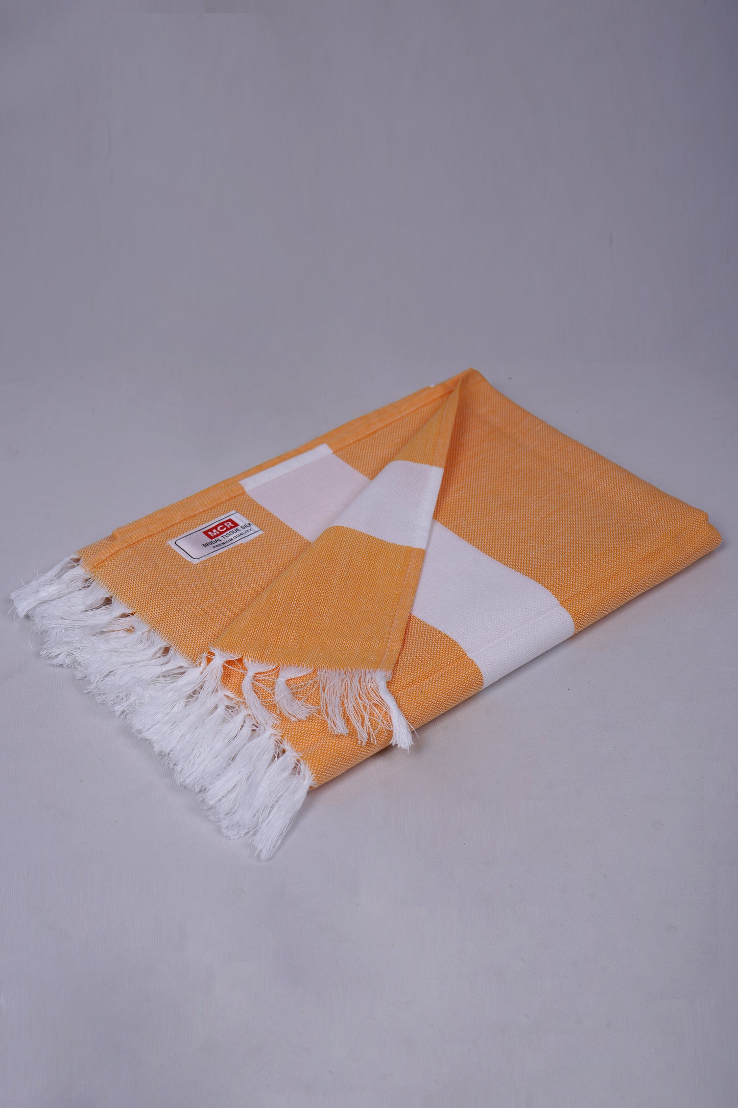 JUMERIA COTTON - CBT-17 BATH TOWEL - 32X64 - ORANGE