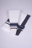 FS-84 W/S DHOTI 2.00 MTR - Blue