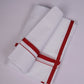 HD-24 W/D DHOTI  3.80 MTR-Red