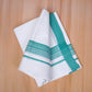 FCD-580 W/D DHOTI 3.80 MTR - Light Green
