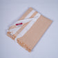 TEENAGE COTTON - CBT-07 BATH TOWEL 30X60 - LIGHT ORANGE