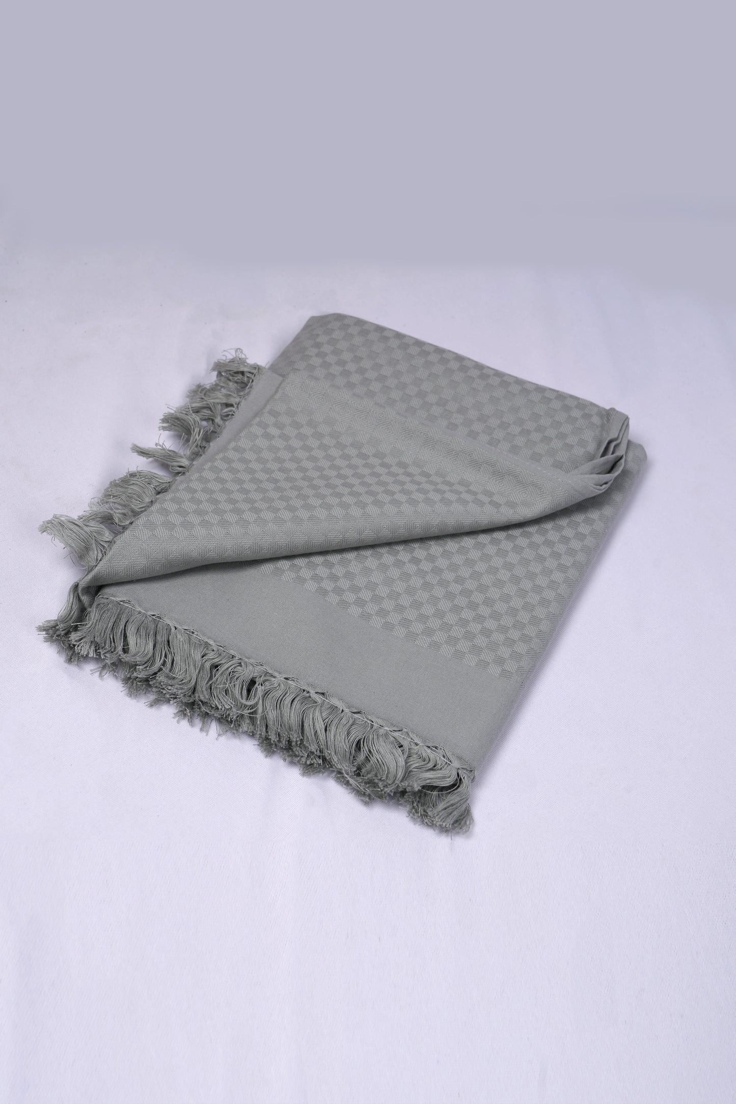 FIGI COTTON - CBT-14 BATH TOWEL 32X64 - GRAY