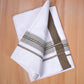 FCD-571 W/D DHOTI 3.80 MTR - Maroon