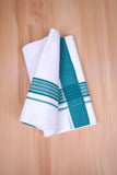 FCD-488 W/D DHOTI 3.80 MTR- Blue