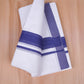 FCD-246 W/D DHOTI 4.00 MTR-Purple