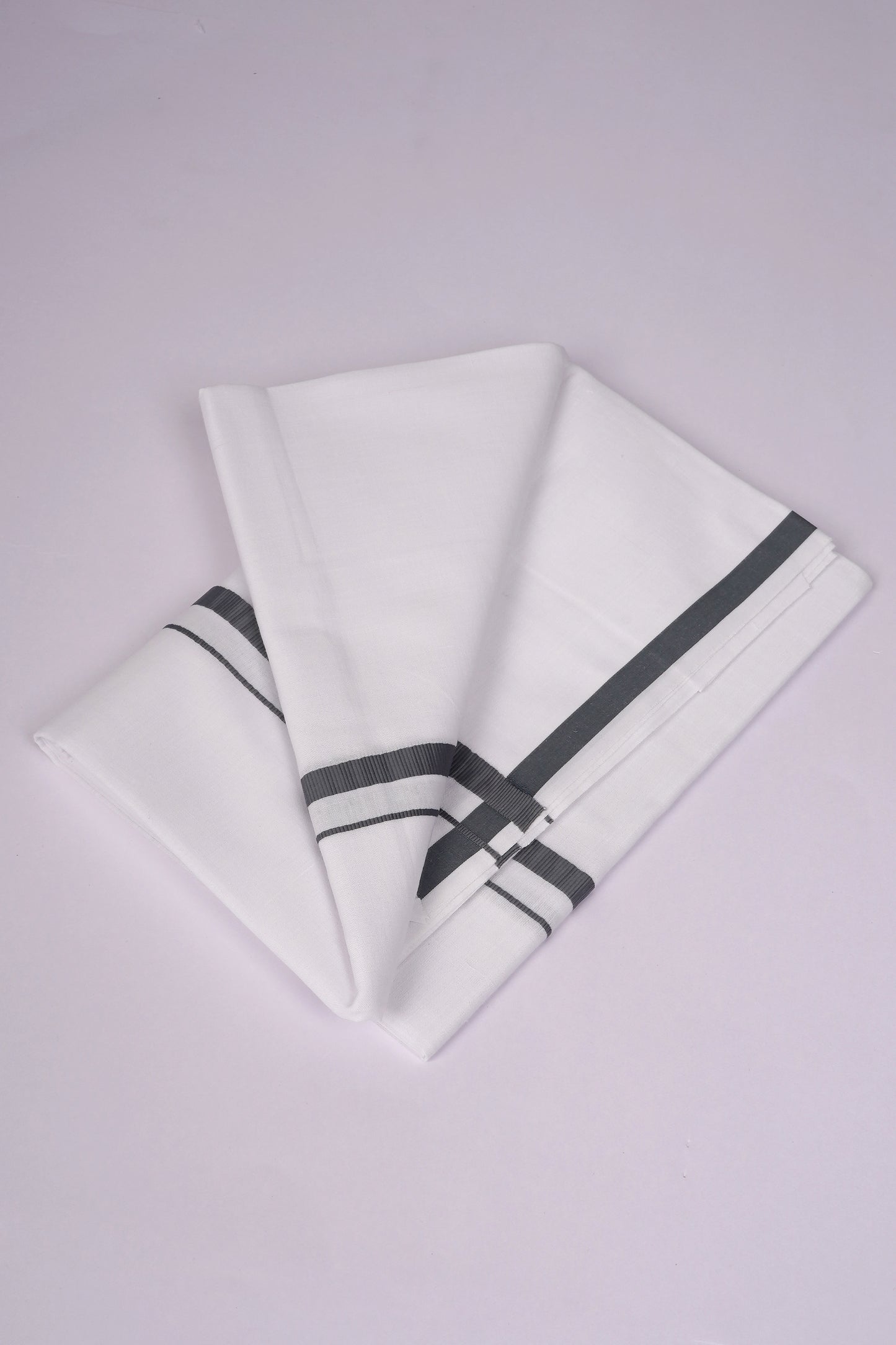 HS-15 W/S DHOTI 1.90 MTR - Gray
