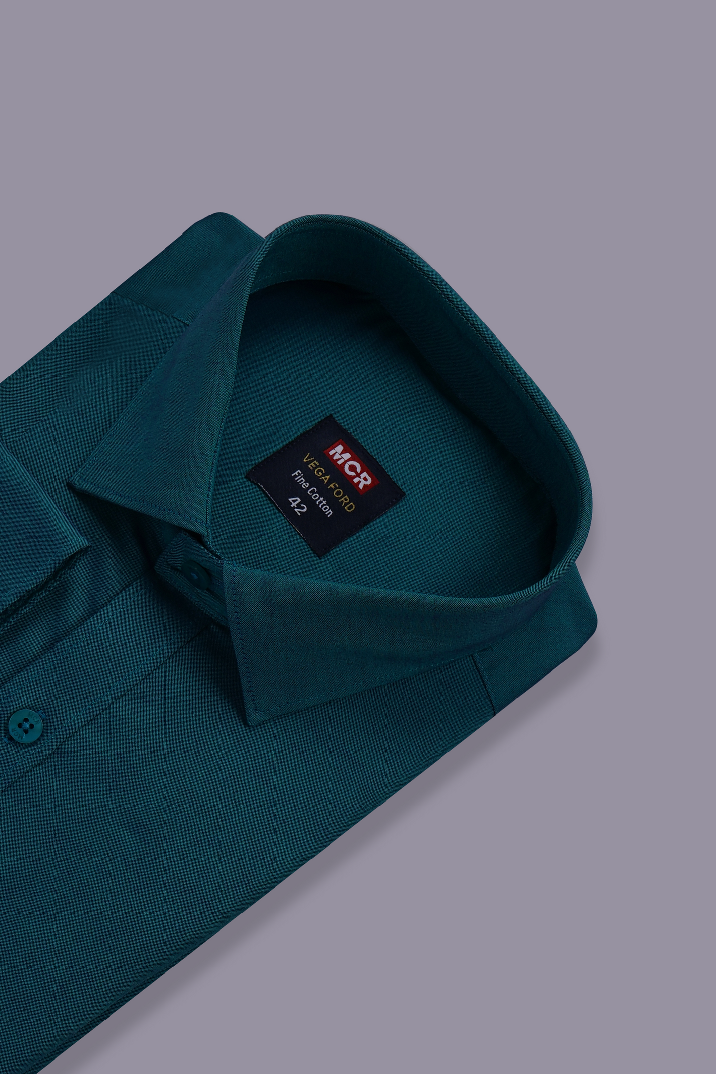 MCR VEGA FORD 23003 Full Sleeve Formal Color Shirt For Men