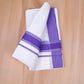 FCD-422 W/D DHOTI 3.80 MTR- Ink Blue