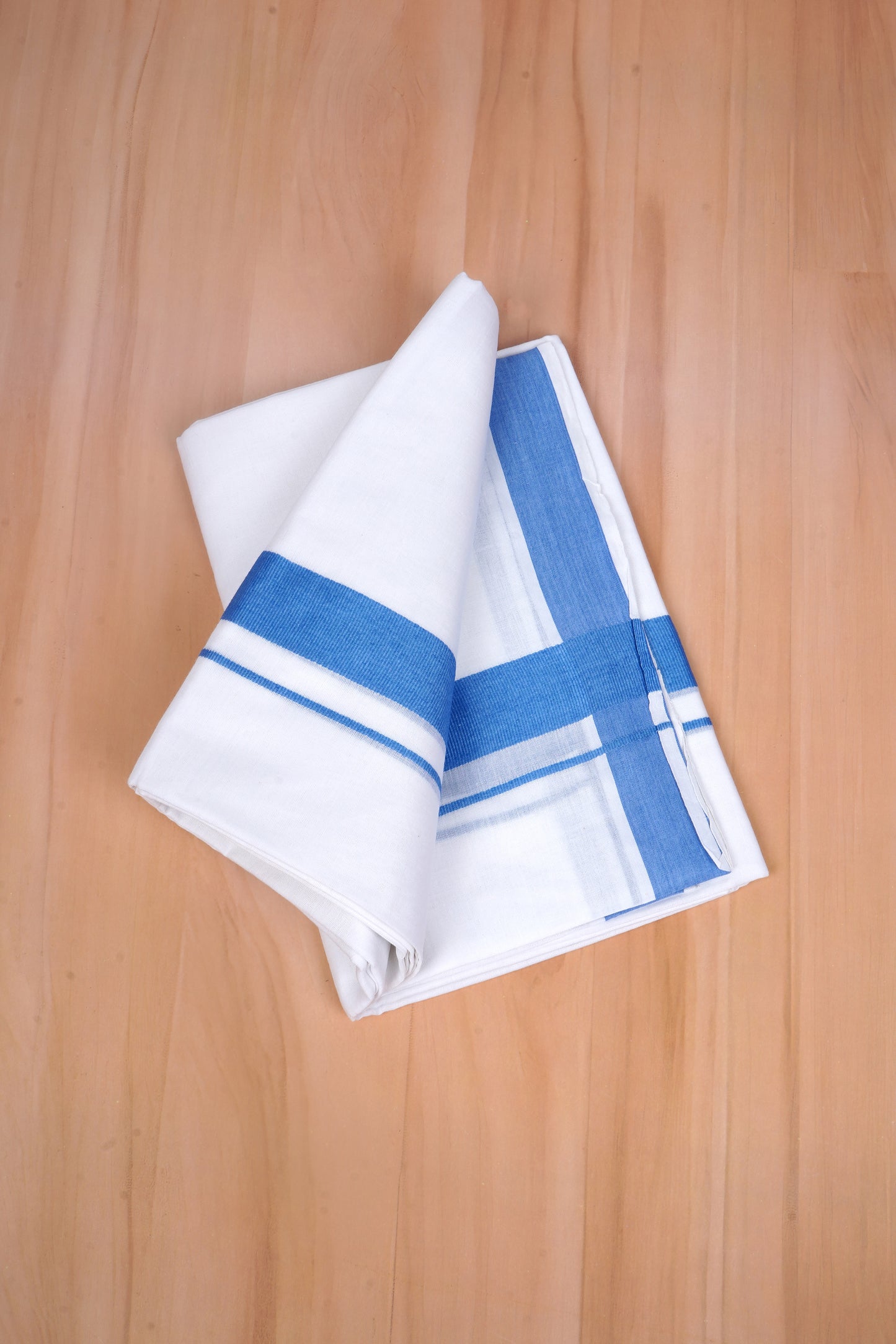 FCD-406 W/D DHOTHIE 3.80 MTR - Sky Blue