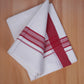 FCD-588 W/D DHOTI 3.80 MTR - Pink